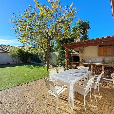 Le Ces-Spacieuse Maison - Wifi Jardin - Parking Gratuit - 15Min Des Plages Beziers Exterior photo