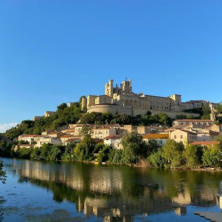 Le Ces-Spacieuse Maison - Wifi Jardin - Parking Gratuit - 15Min Des Plages Beziers Exterior photo