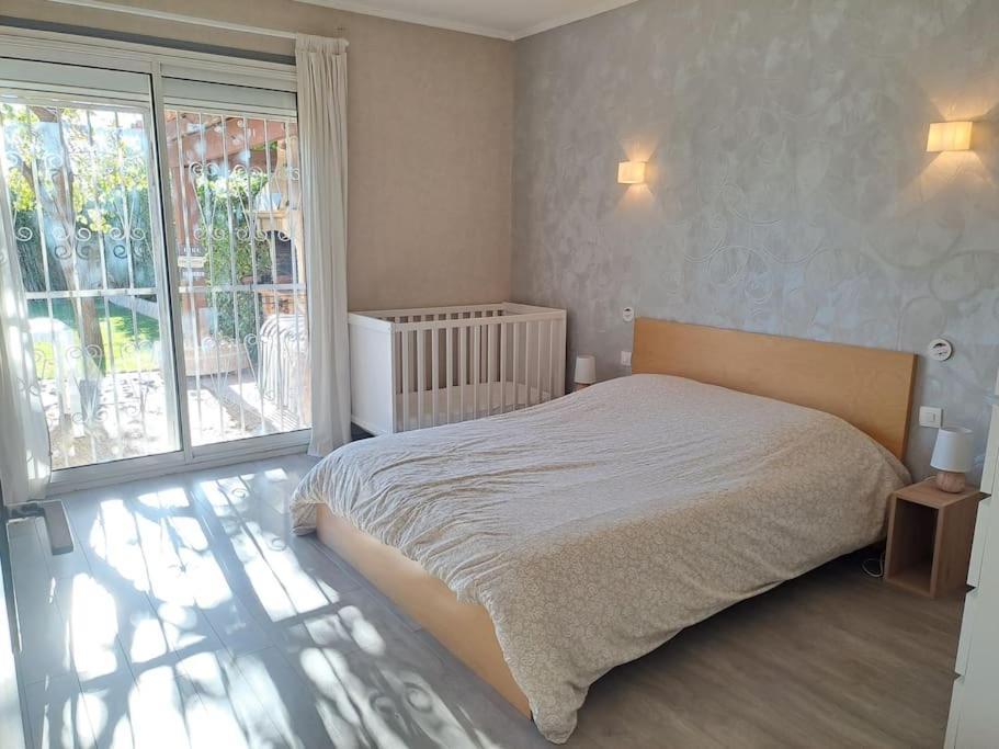 Le Ces-Spacieuse Maison - Wifi Jardin - Parking Gratuit - 15Min Des Plages Beziers Exterior photo