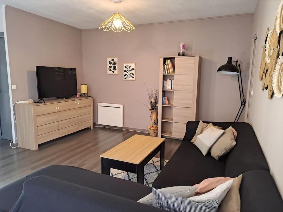 Le Ces-Spacieuse Maison - Wifi Jardin - Parking Gratuit - 15Min Des Plages Beziers Exterior photo