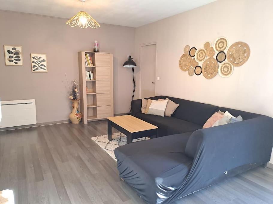 Le Ces-Spacieuse Maison - Wifi Jardin - Parking Gratuit - 15Min Des Plages Beziers Exterior photo